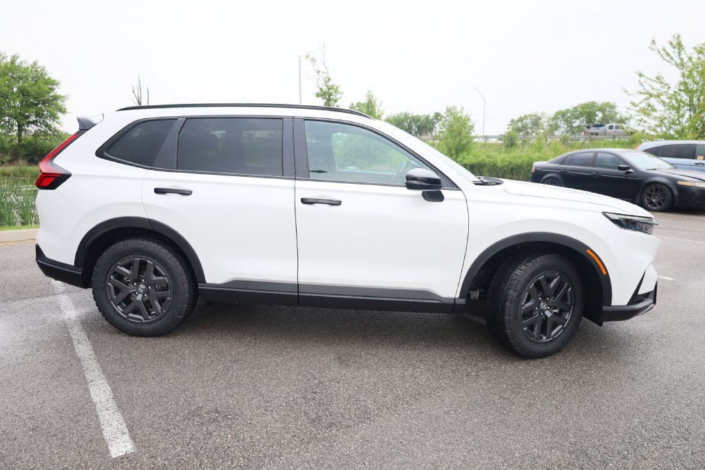 New 2027 Honda CR-V TrailSport image 7