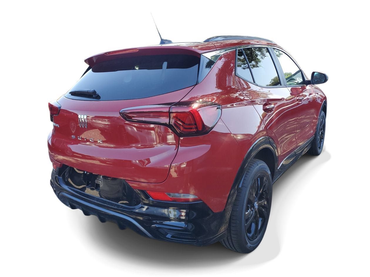 New 2026 Buick Encore GX Sport Touring w/ Comfort Package FWD image 5