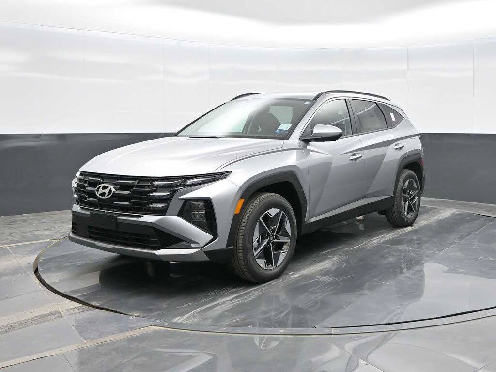 New 2026 Hyundai Tucson SEL AWD/4WD image 2