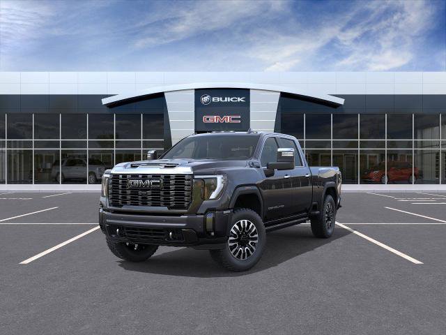 New 2026 GMC Sierra 3500 Denali Ultimate image 32
