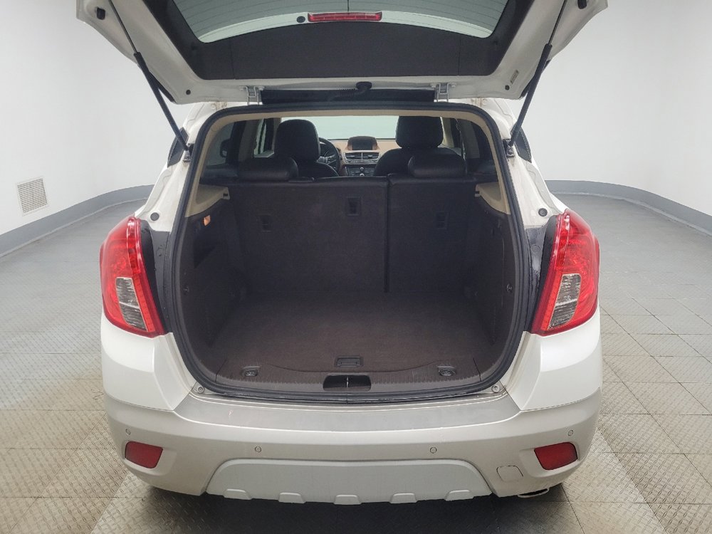 Used 2014 Buick Encore Premium image 29