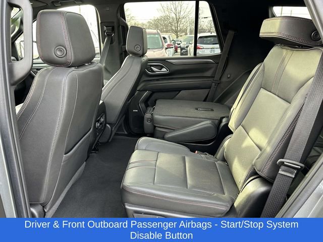 Used 2022 Chevrolet Tahoe RST w/ Sport Performance Package image 20