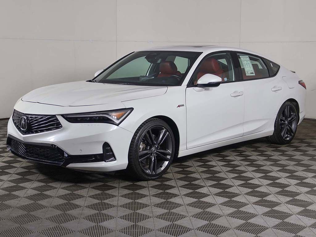 Used 2023 Acura Integra A-Spec image 9