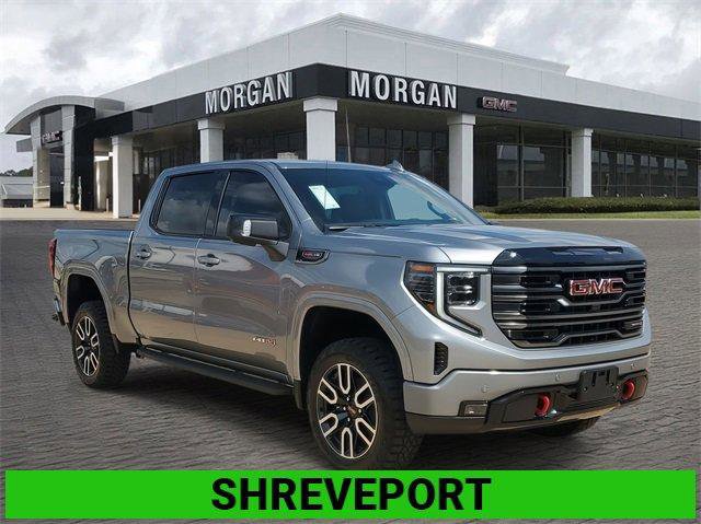 New 2026 GMC Sierra 1500 AT4 w/ AT4 Premium Package image 1