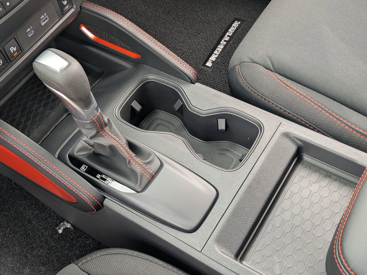 New 2026 Nissan Frontier Pro-X w/ Tow Package image 19