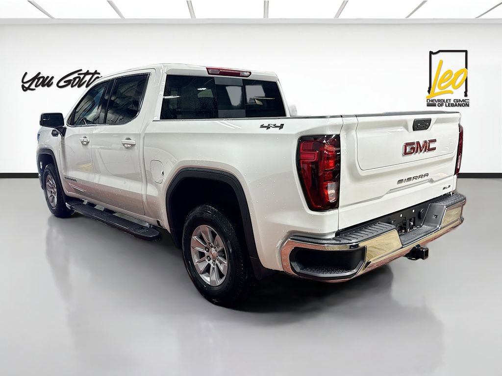 New 2026 GMC Sierra 1500 SLE w/ Preferred Package image 7