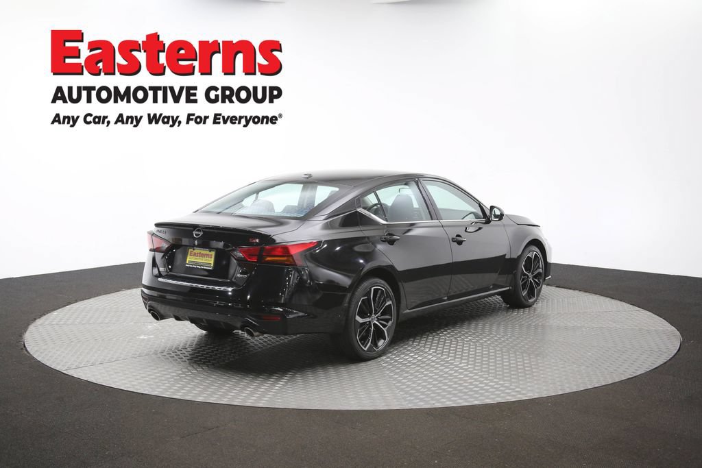 Used 2023 Nissan Altima 2.5 SR AWD/4WD image 44