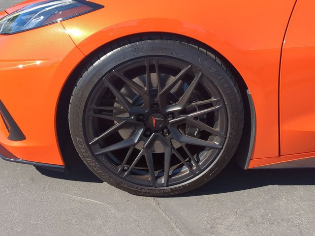 Used 2020 Chevrolet Corvette Stingray Preferred Cpe w/ 2LT Preferred Equipment Group RWD image 20