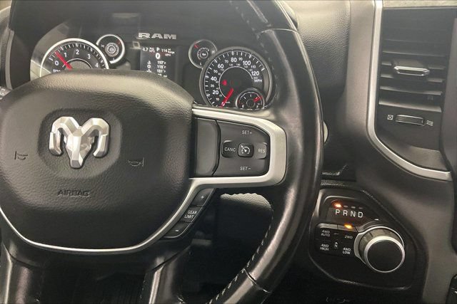 Used 2020 RAM 1500 Big Horn AWD/4WD image 21
