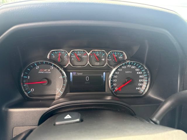 Certified 2017 Chevrolet Silverado 3500 LTZ w/ Duramax Plus Package AWD/4WD image 24
