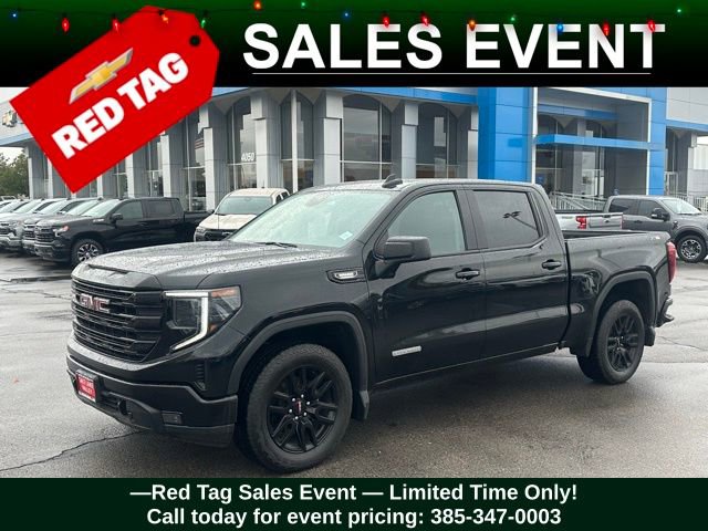 Used 2024 GMC Sierra 1500 Elevation w/ X31 Off-Road Package