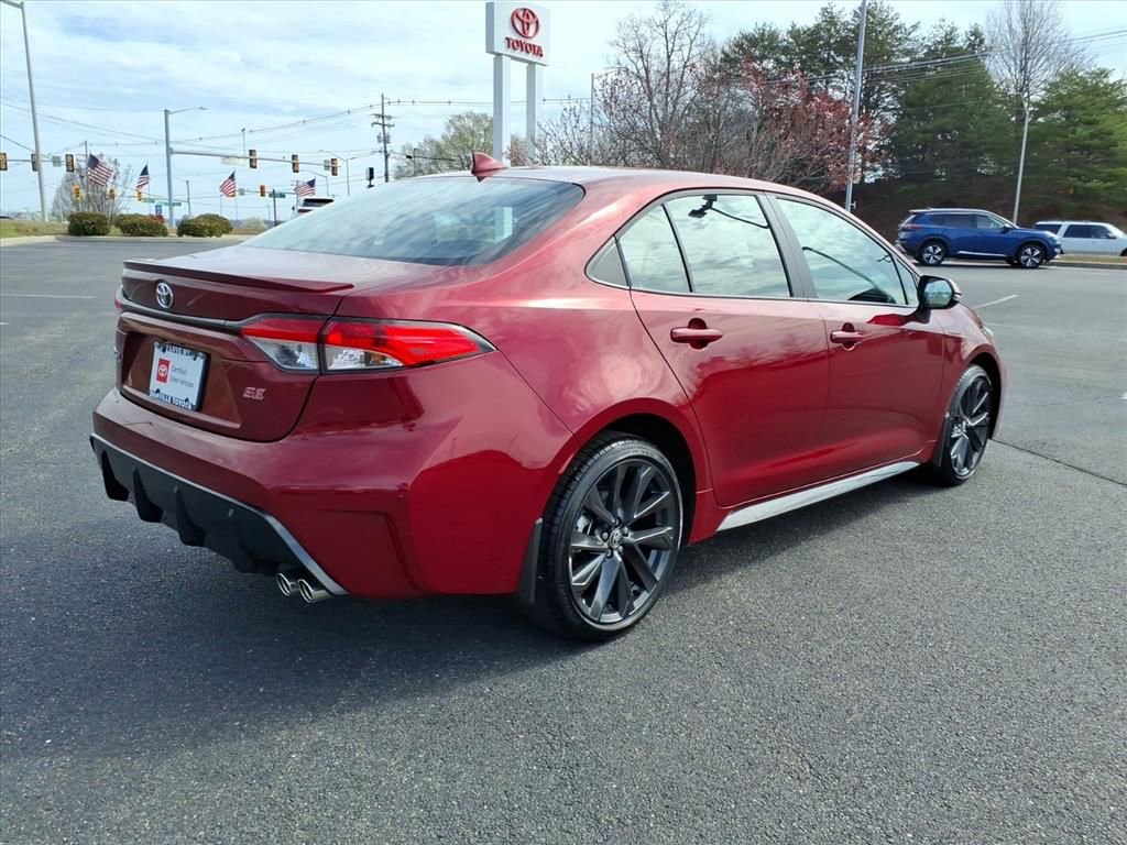 Certified 2025 Toyota Corolla SE image 26