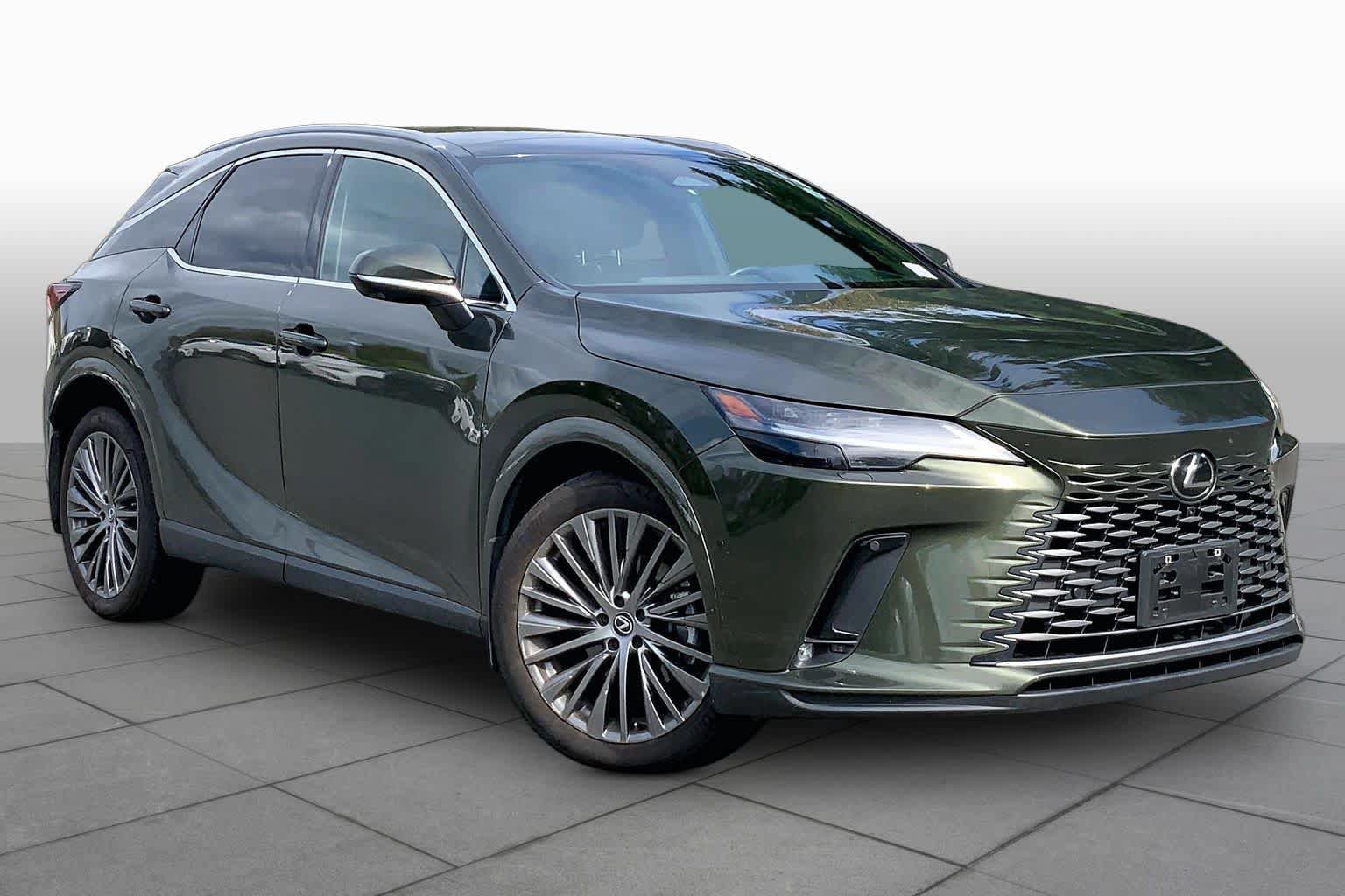 Used 2024 Lexus RX 350 AWD w/ Convenience Package image 3
