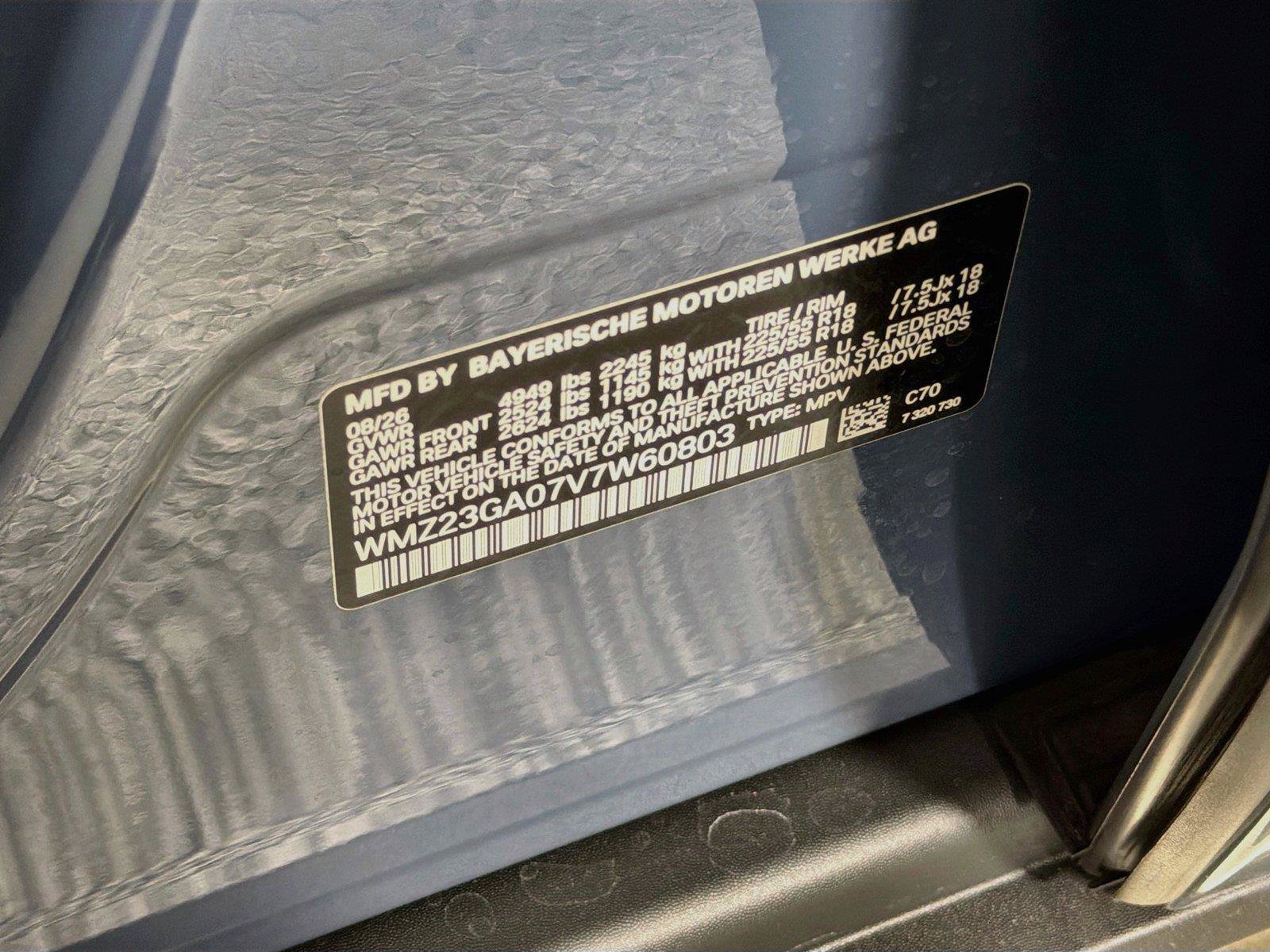 New 2027 MINI Cooper Countryman S AWD/4WD image 29