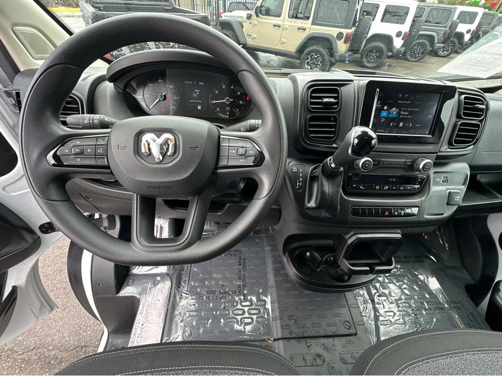 Used 2023 RAM ProMaster 3500 w/ Convenience Group image 20