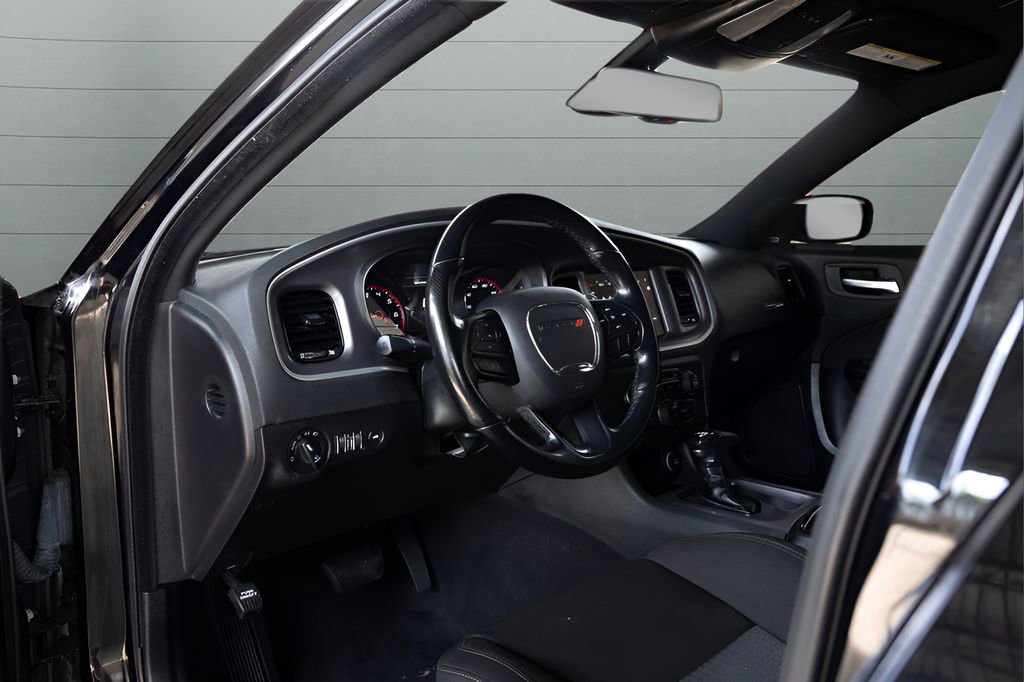 Used 2022 Dodge Charger GT w/ Blacktop Package RWD image 39