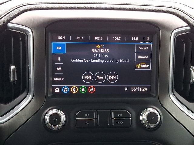 Certified 2019 GMC Sierra 1500 AT4 w/ AT4 Premium Package image 18