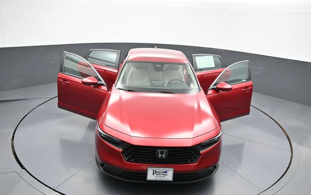 Certified 2023 Honda Accord LX image 45