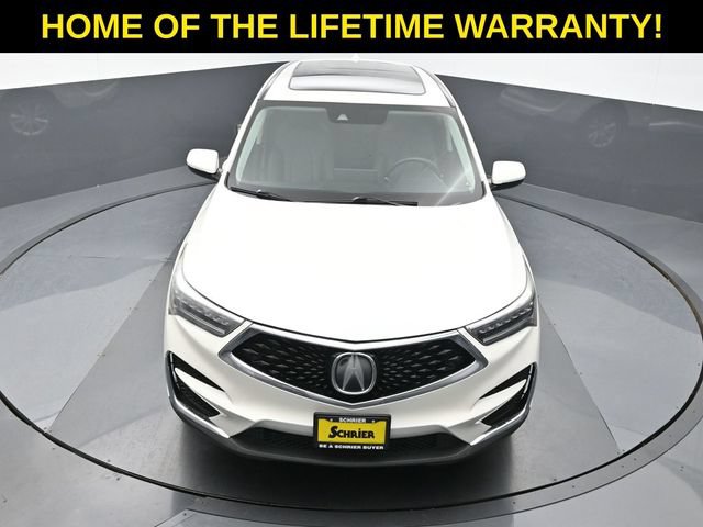 Used 2019 Acura RDX AWD image 63