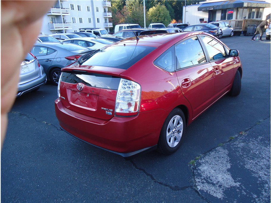 Used 2008 Toyota Prius w/ Pkg 2 FWD image 6