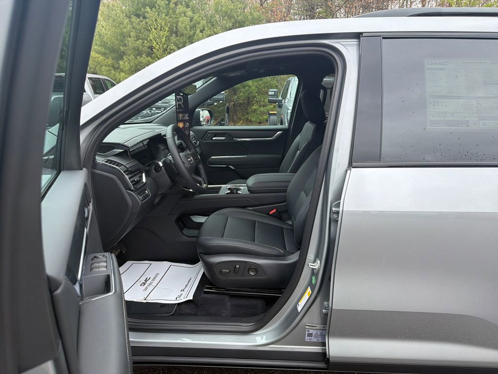 New 2026 GMC Acadia Elevation w/ Black Edition AWD/4WD image 10