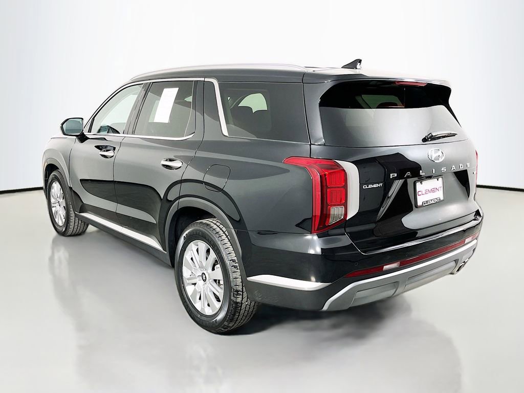 Used 2025 Hyundai Palisade SEL image 9