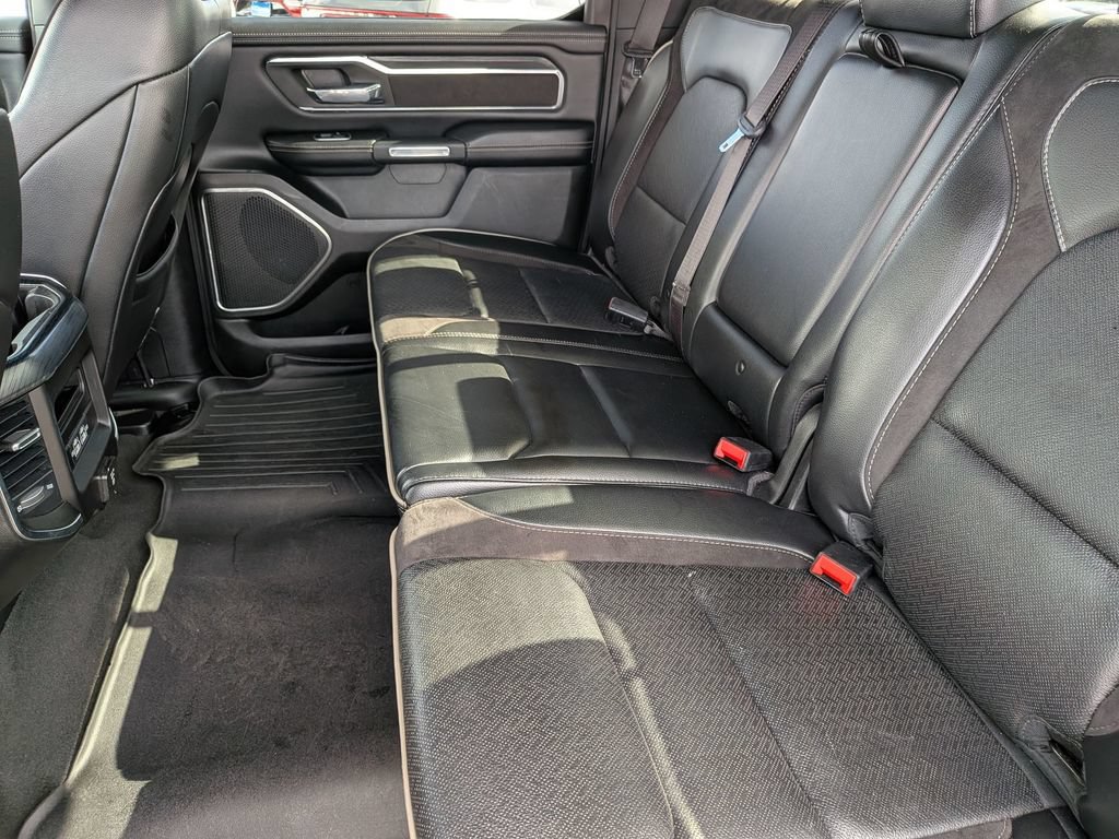 Used 2023 RAM 1500 Laramie AWD/4WD image 26