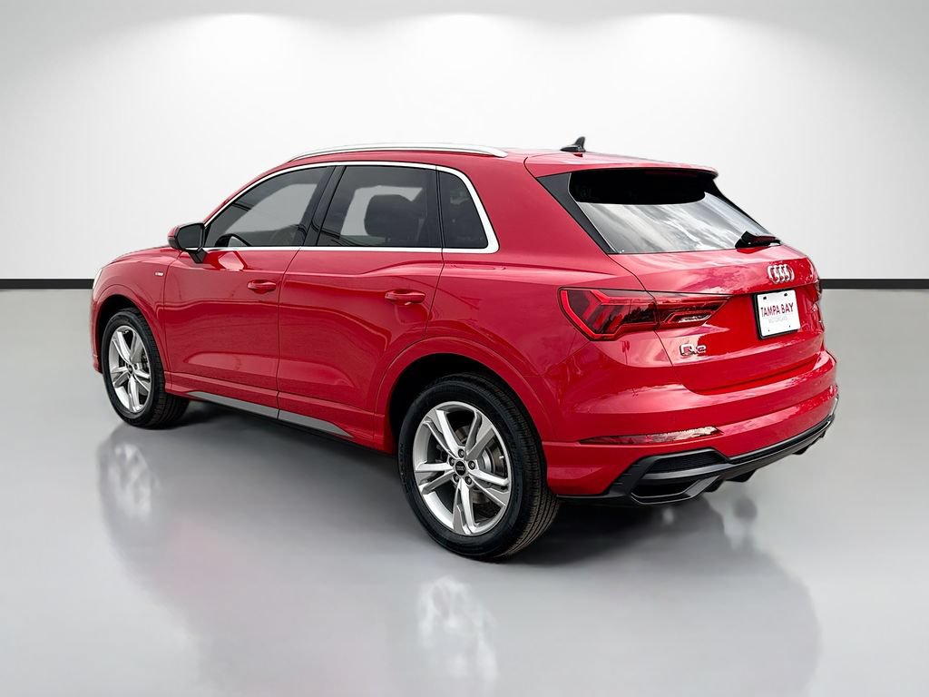 Used 2022 Audi Q3 2.0T Premium Plus AWD/4WD image 5