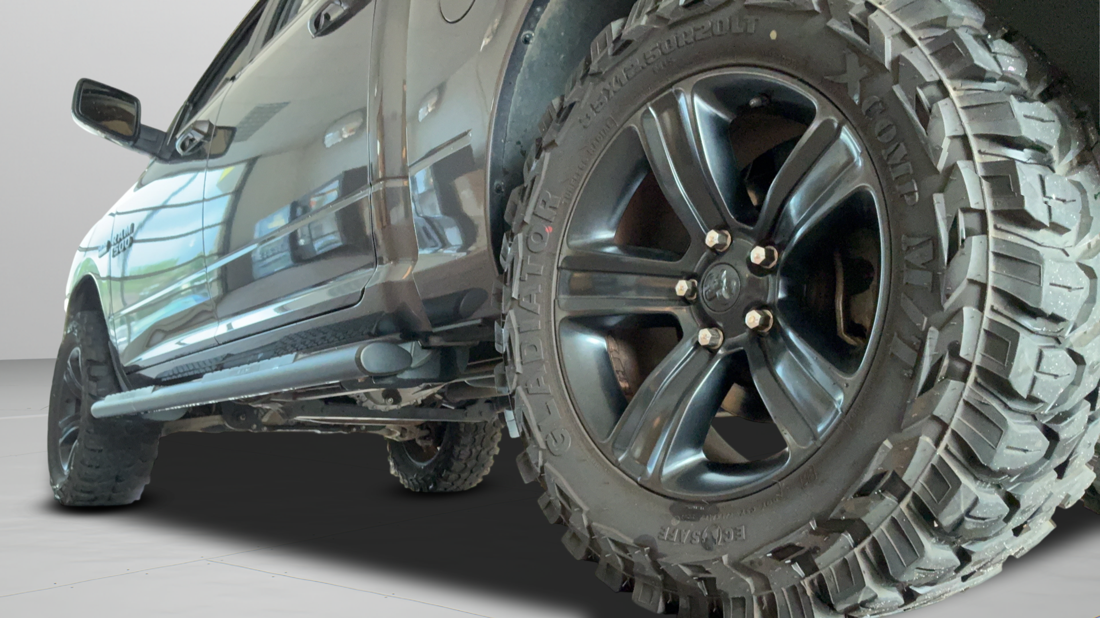 Used 2018 RAM 1500 Sport w/ Convenience Group AWD/4WD image 29