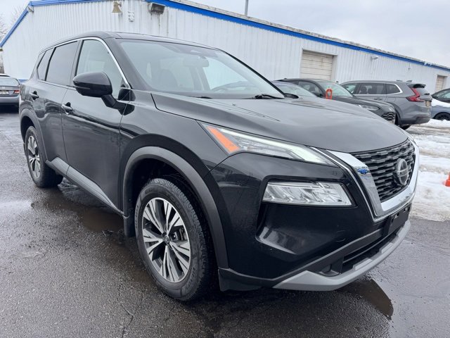 Used 2021 Nissan Rogue SV image 8