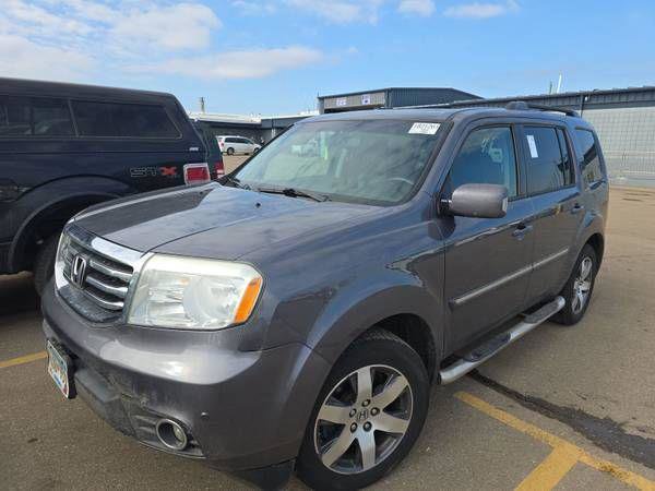Used 2015 Honda Pilot Touring image 1