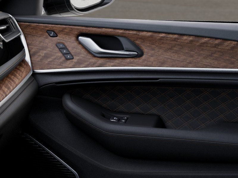 New 2025 Jeep Grand Cherokee Summit AWD/4WD image 26