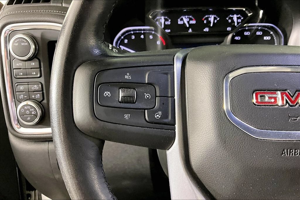 Certified 2020 GMC Sierra 1500 SLT AWD/4WD image 10