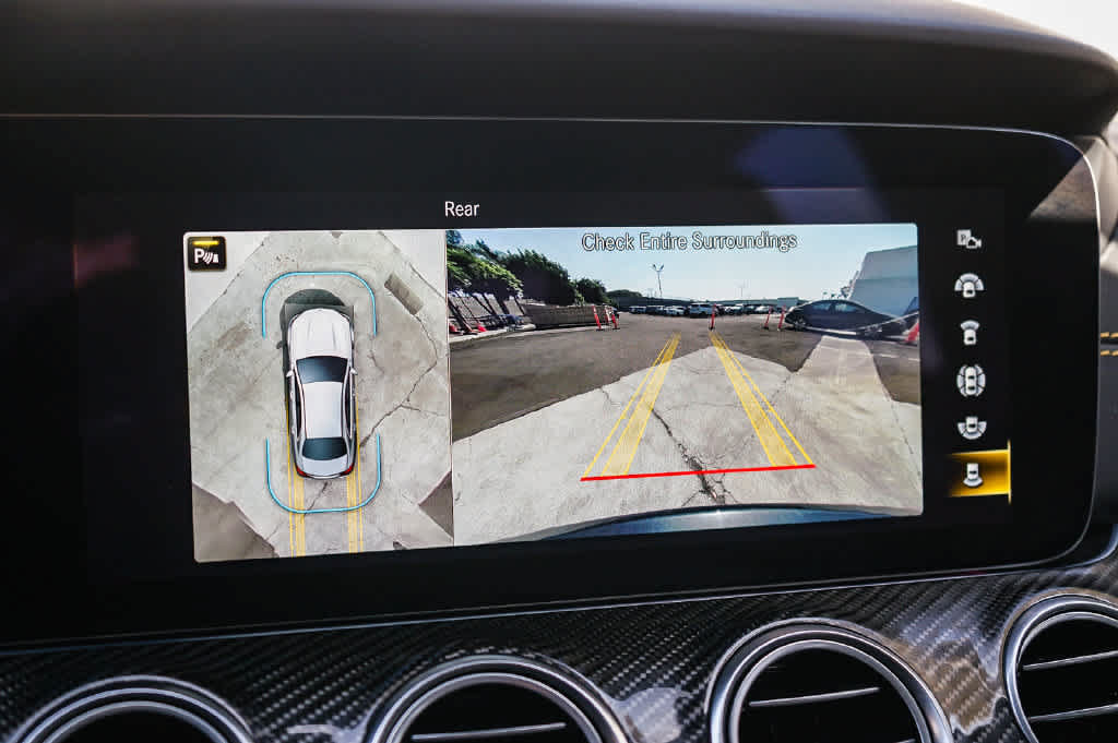 Used 2021 Mercedes-Benz E 63 AMG S image 25