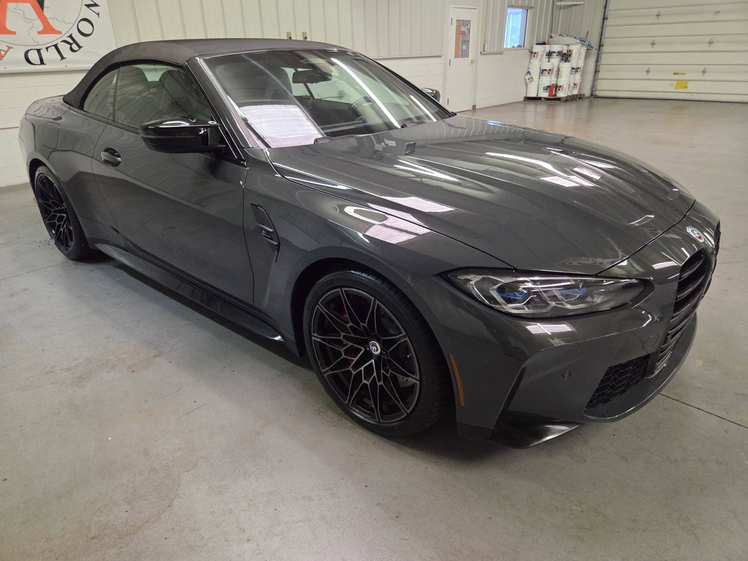 Used 2023 BMW M4 xDrive Competition AWD/4WD image 48