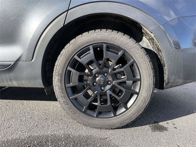 Used 2021 Kia Telluride SX w/ SX Prestige Package image 9