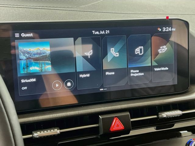 New 2027 Kia Sportage X-Line AWD/4WD image 14
