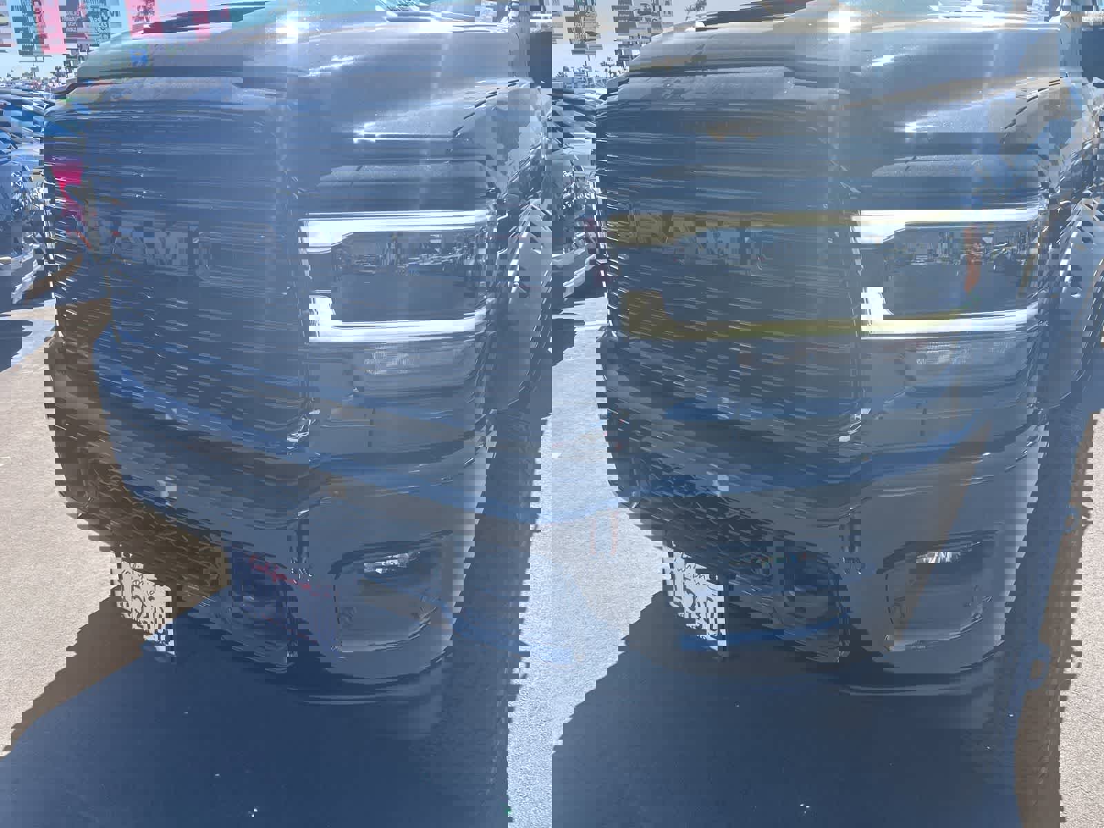 Used 2024 RAM 2500 Laramie w/ Night Edition image 14