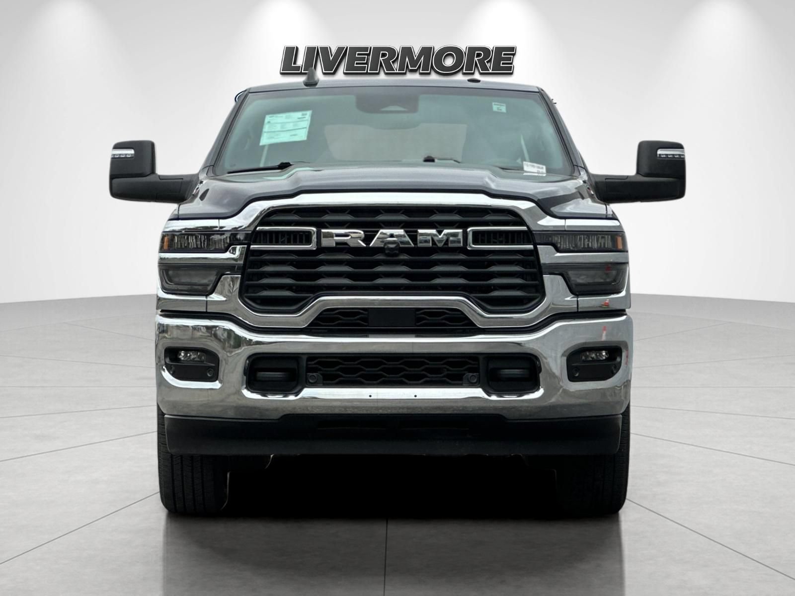 Used 2026 RAM 2500 Big Horn AWD/4WD image 8