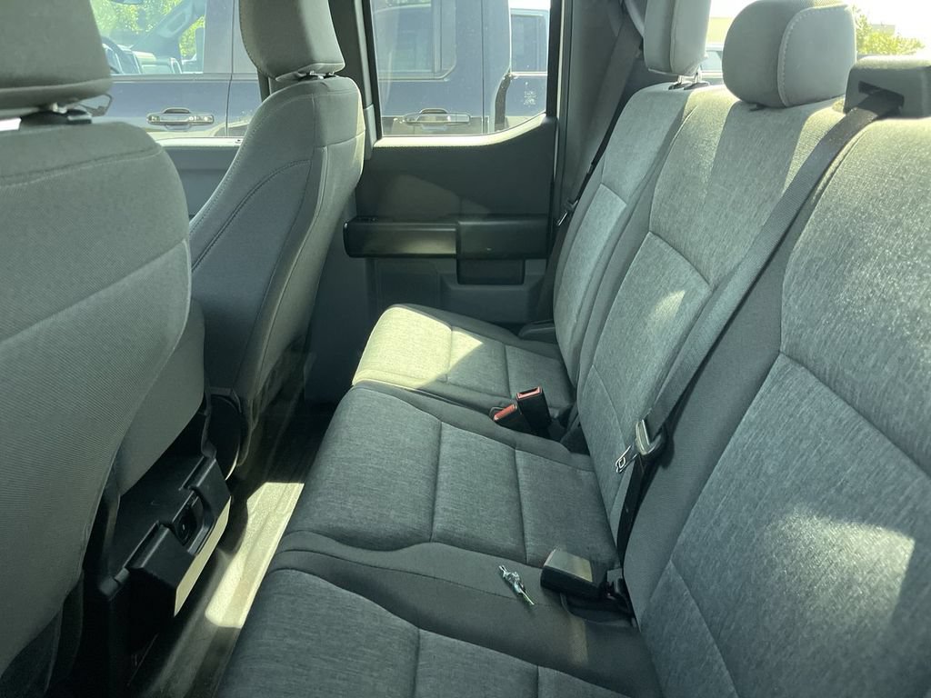 Used 2024 Ford F150 XL AWD/4WD image 4