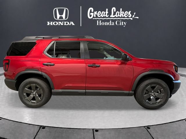 New 2026 Honda Passport RTL image 7