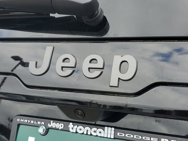 New 2026 Jeep Cherokee Laredo AWD/4WD image 8