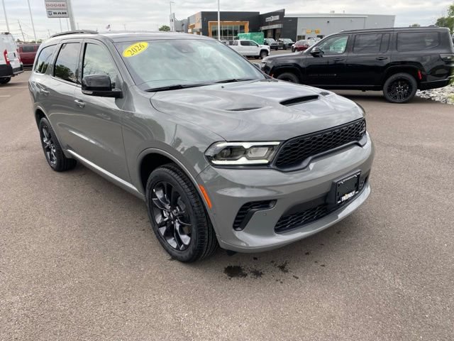 Used 2026 Dodge Durango GT AWD/4WD image 6