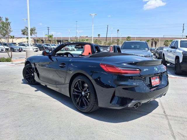 New 2026 BMW Z4 sDrive30i w/ Premium Package RWD image 11