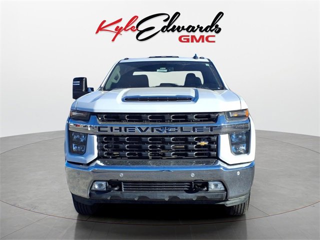 Used 2021 Chevrolet Silverado 3500 LT w/ Texas Edition image 2