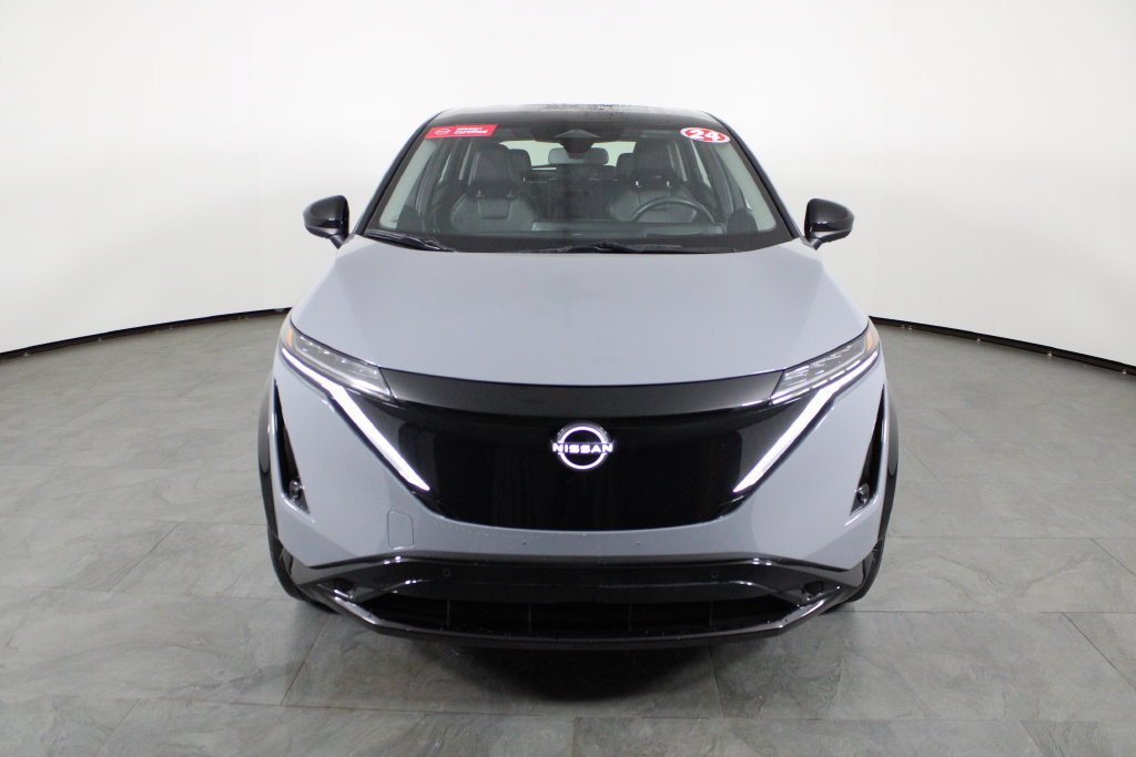 Certified 2024 Nissan Ariya AWD image 13
