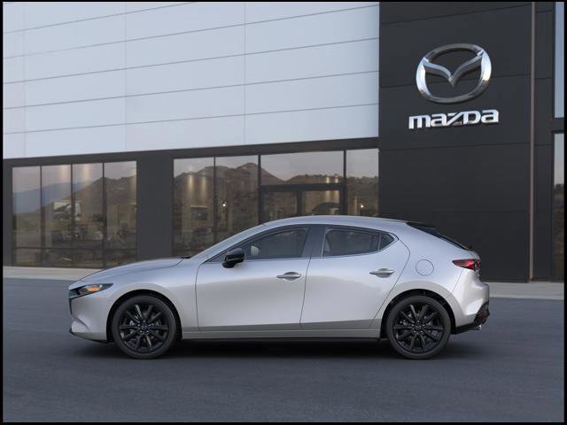 New 2026 MAZDA MAZDA3 s Sport image 3