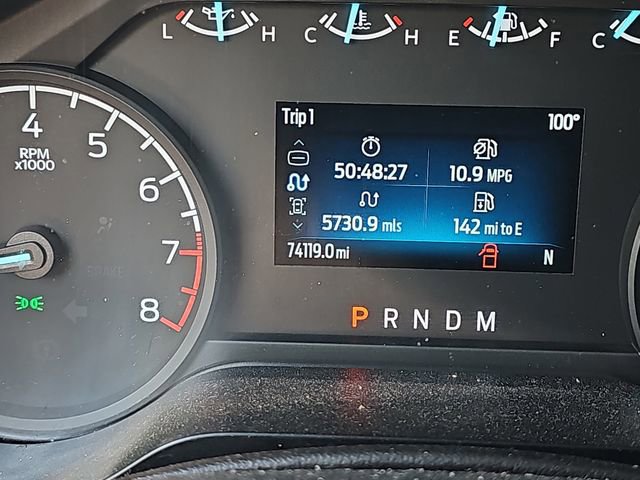 Used 2022 Ford F150 XL w/ STX Appearance Package image 17