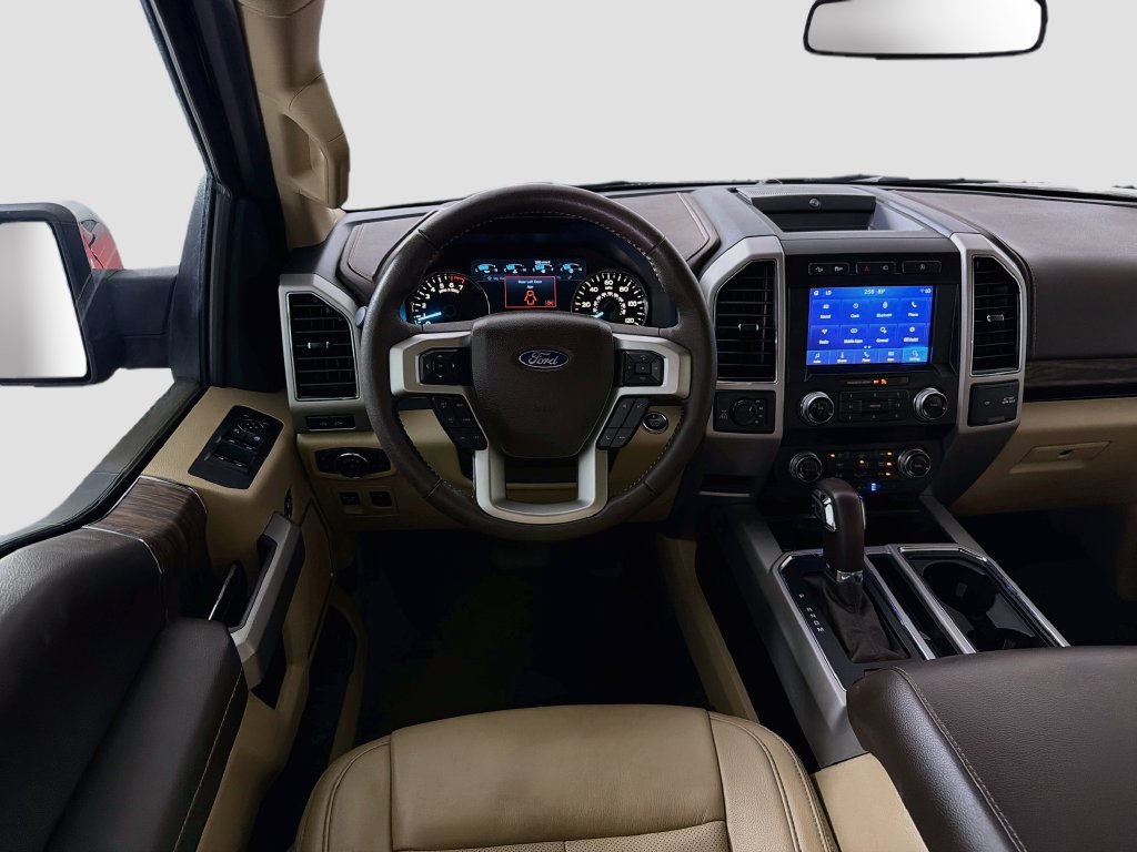 Used 2020 Ford F150 Lariat w/ Equipment Group 502A Luxury AWD/4WD image 25