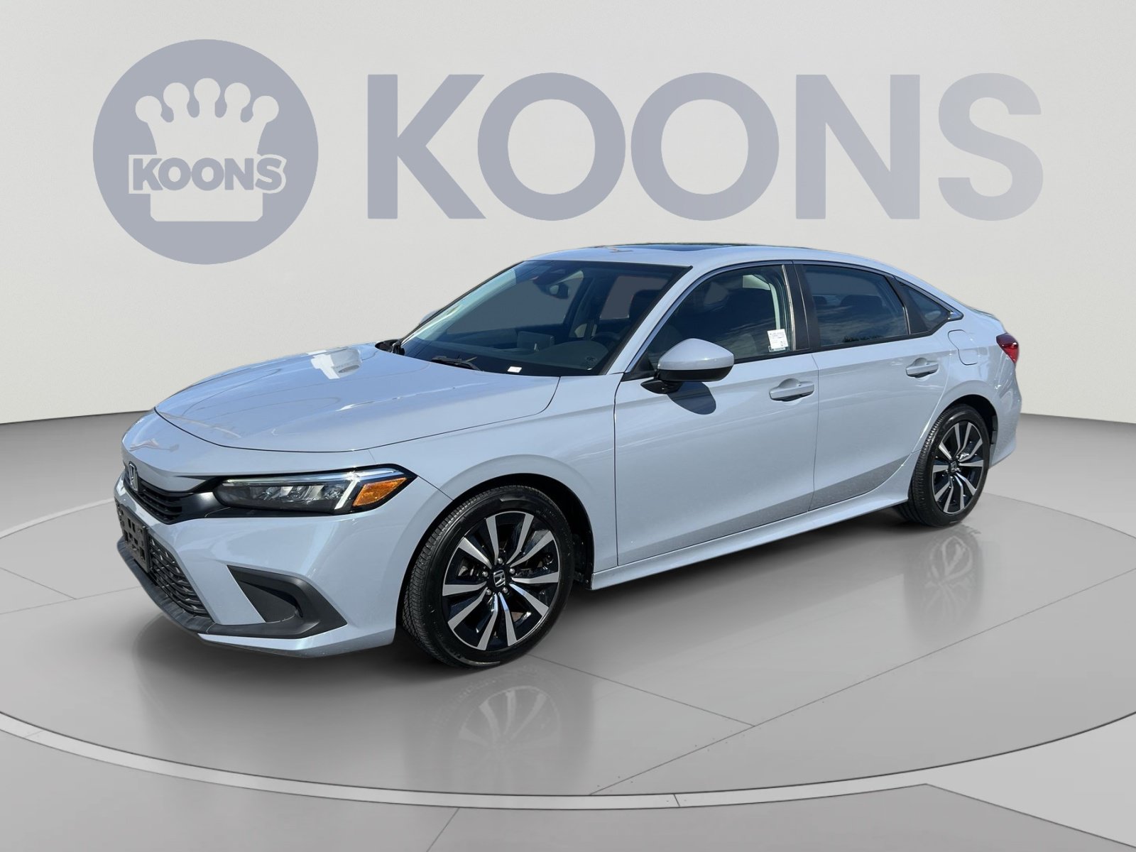 Used 2023 Honda Civic EX